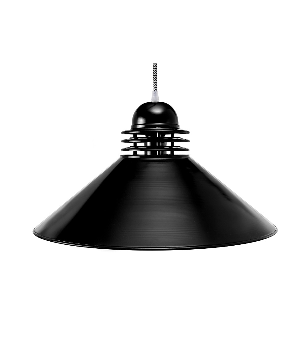 Origins of Light Soul Lamp 03 - Black
