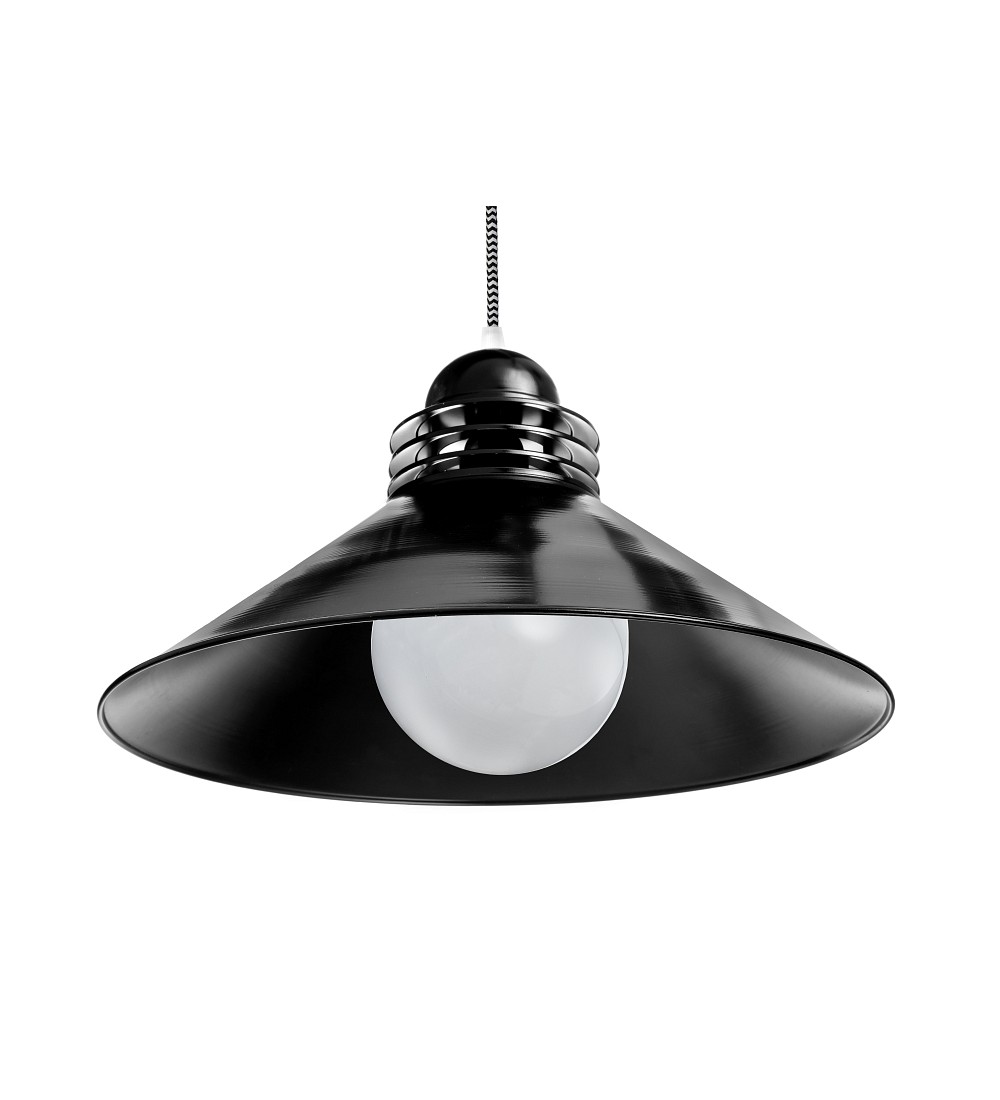 Lampa Origins of Light Soul 03 Czarna