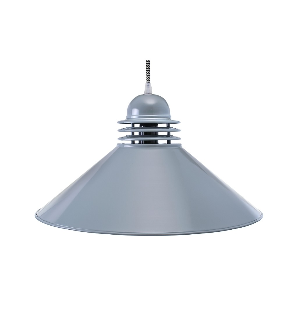 Origins of Light Soul Lamp 03 - Grey