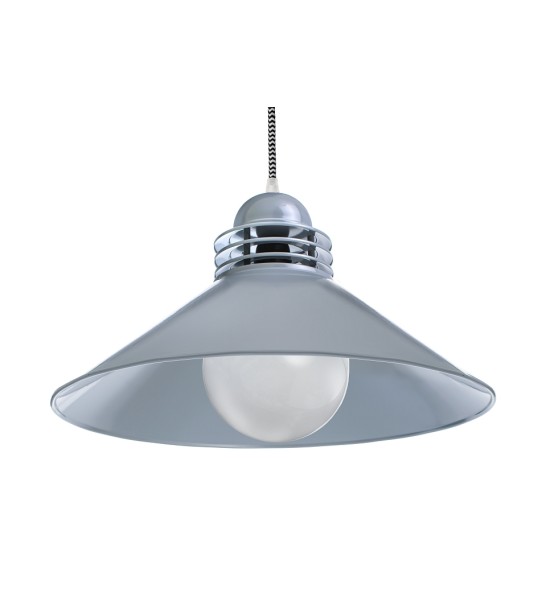 Lampa Origins of Light Soul 03 Szara
