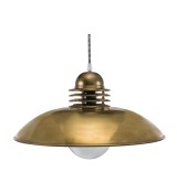 Origins of Light Soul Lamp 02 - galvanised