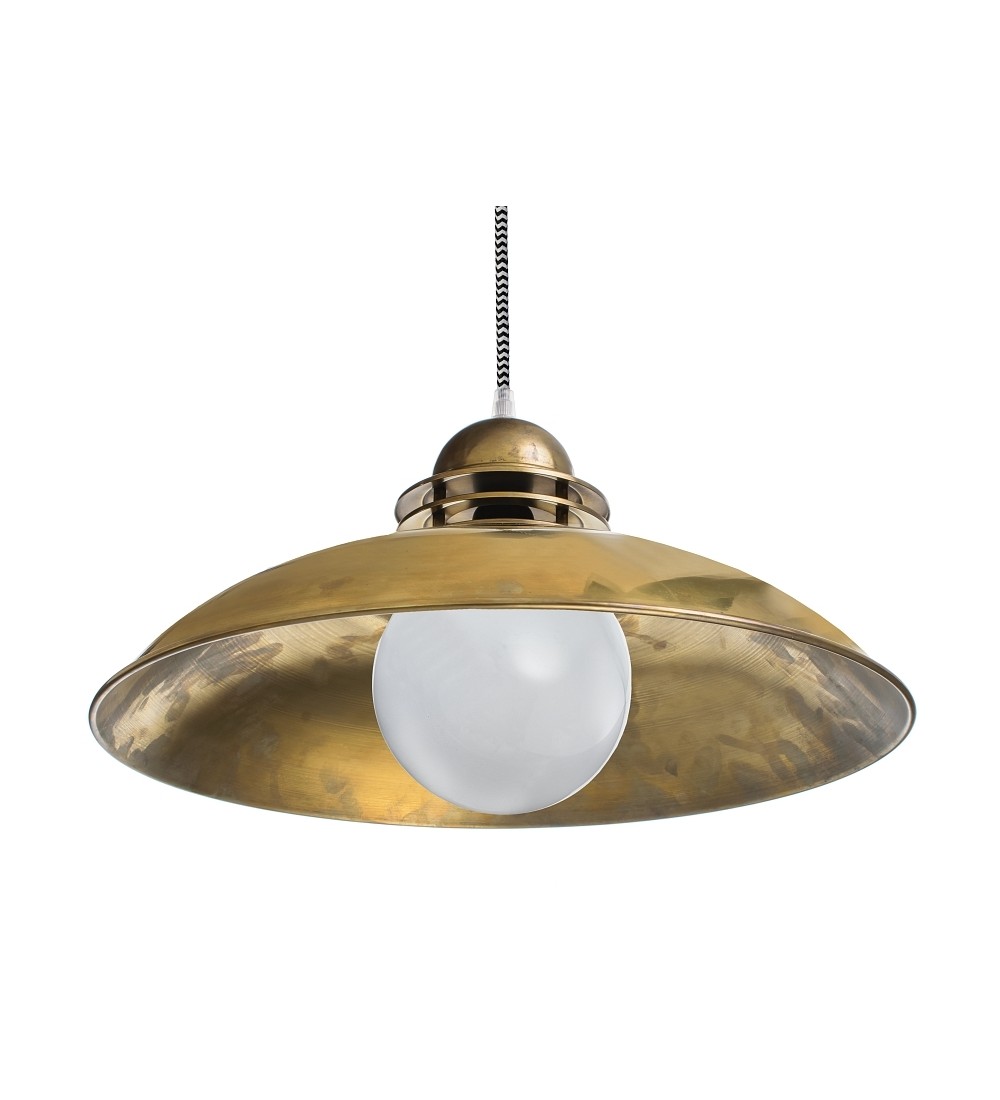 Origins of Light Soul Lamp 02 - galvanised