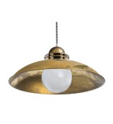 Origins of Light Soul Lamp 02 - galvanised