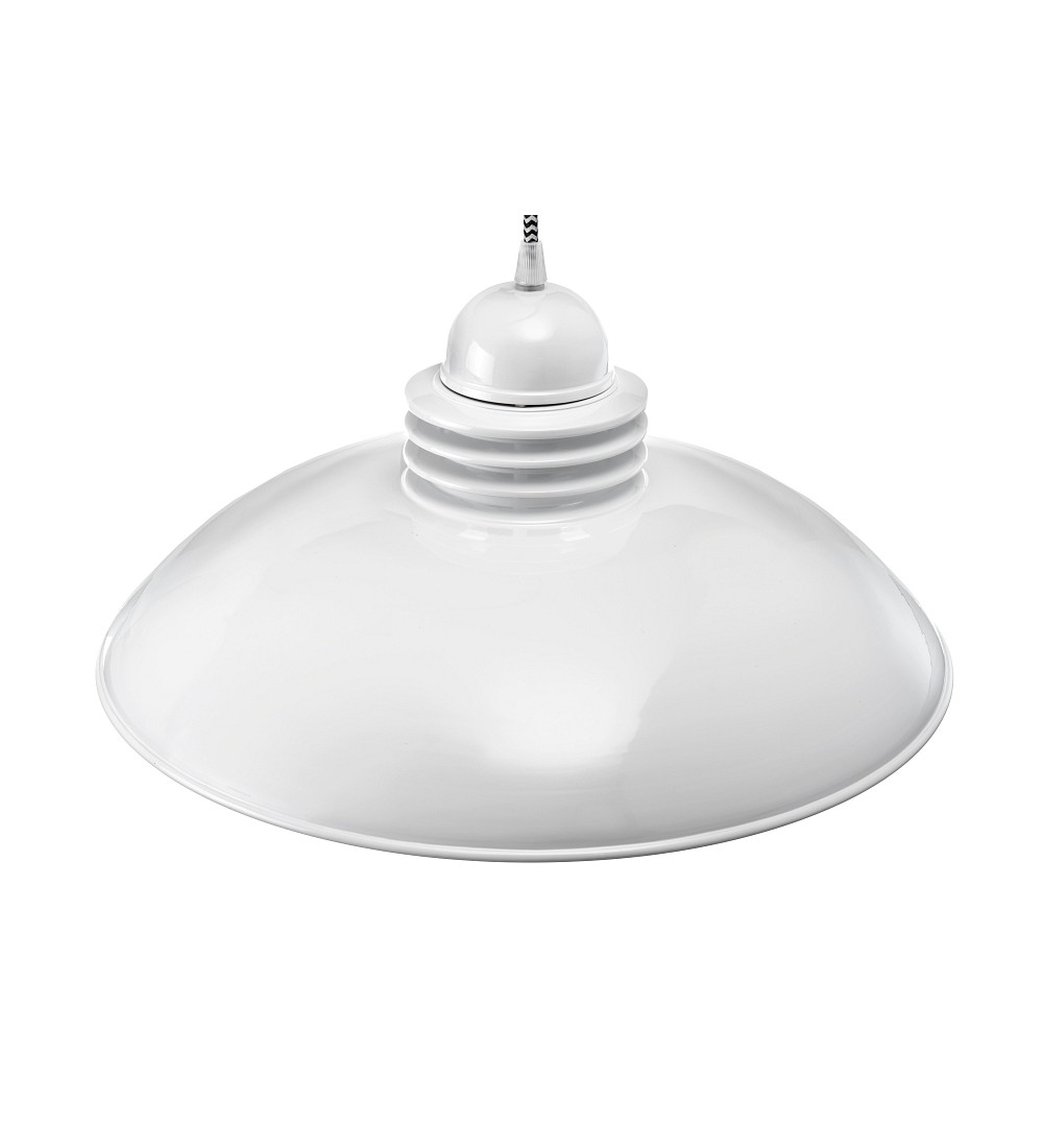 Lampa Origins of Light Soul 02 Biała