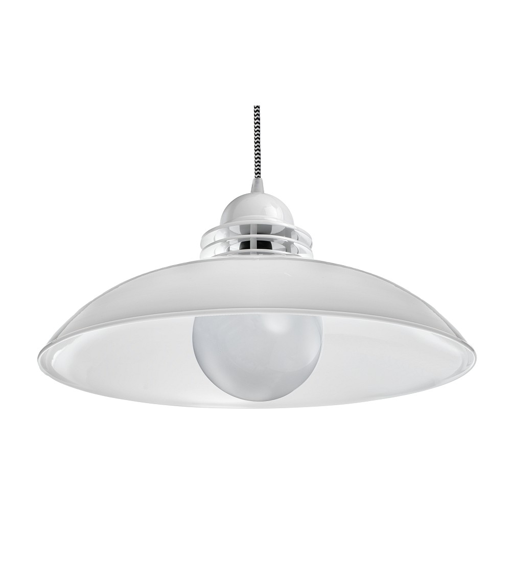 Lampa Origins of Light Soul 02 Biała