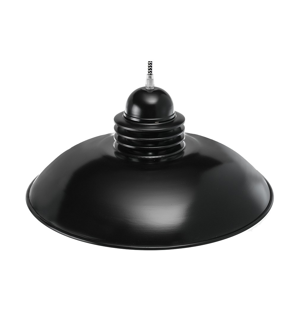 Lampa Origins of Light Soul 02 Czarna