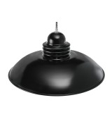 Lampa Origins of Light Soul 02 Czarna