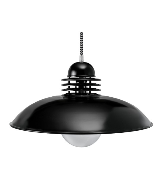 Origins of Light Soul Lamp 02 - Black