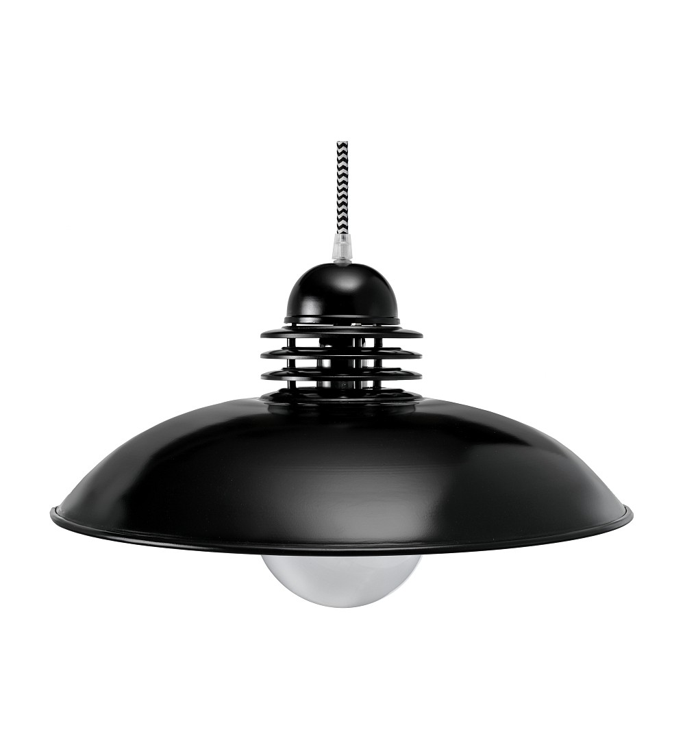 Origins of Light Soul Lamp 02 - Black