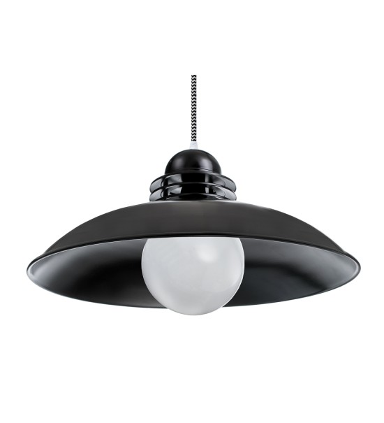 Lampa Origins of Light Soul 02 Czarna