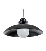 Lampa Origins of Light Soul 02 Czarna