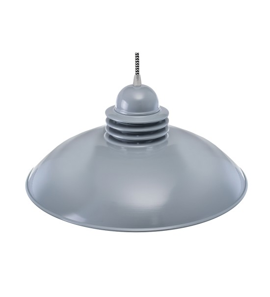 Origins of Light Soul Lamp 02 - Grey