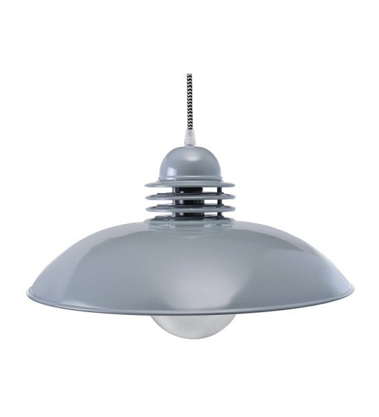 Lampa Origins of Light Soul 02 Szara