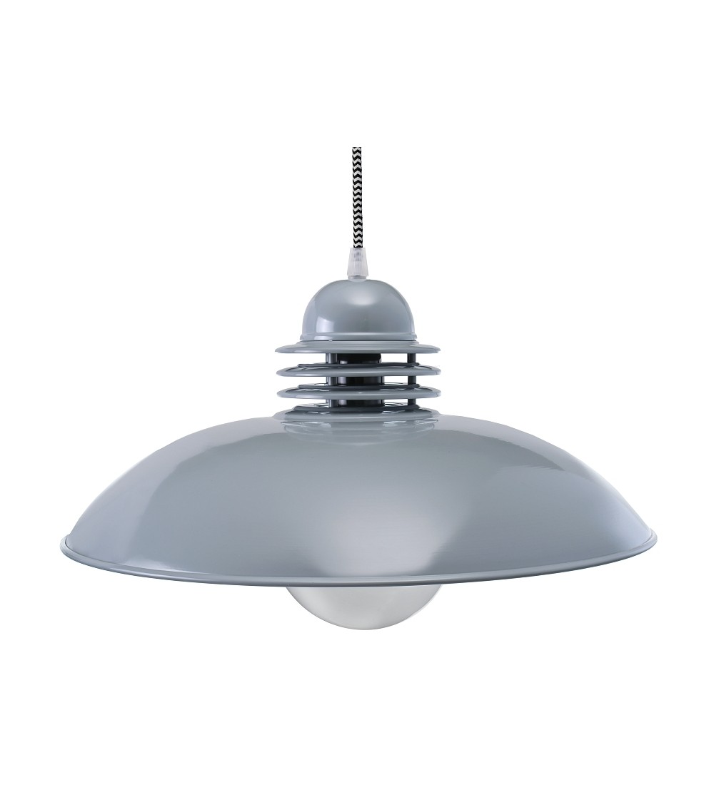 Lampa Origins of Light Soul 02 Szara