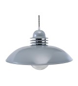 Lampa Origins of Light Soul 02 Szara