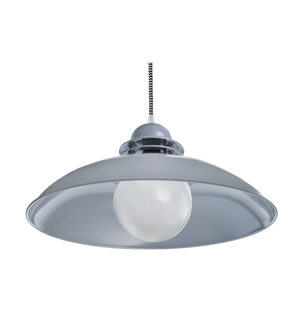Lampa Origins of Light Soul 02 Szara