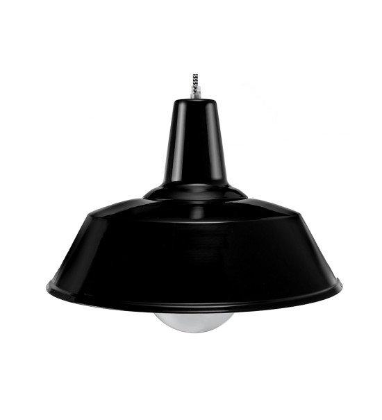 Lampa Loft L2 Black