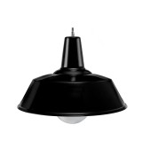 Lampa Loft L2 Black