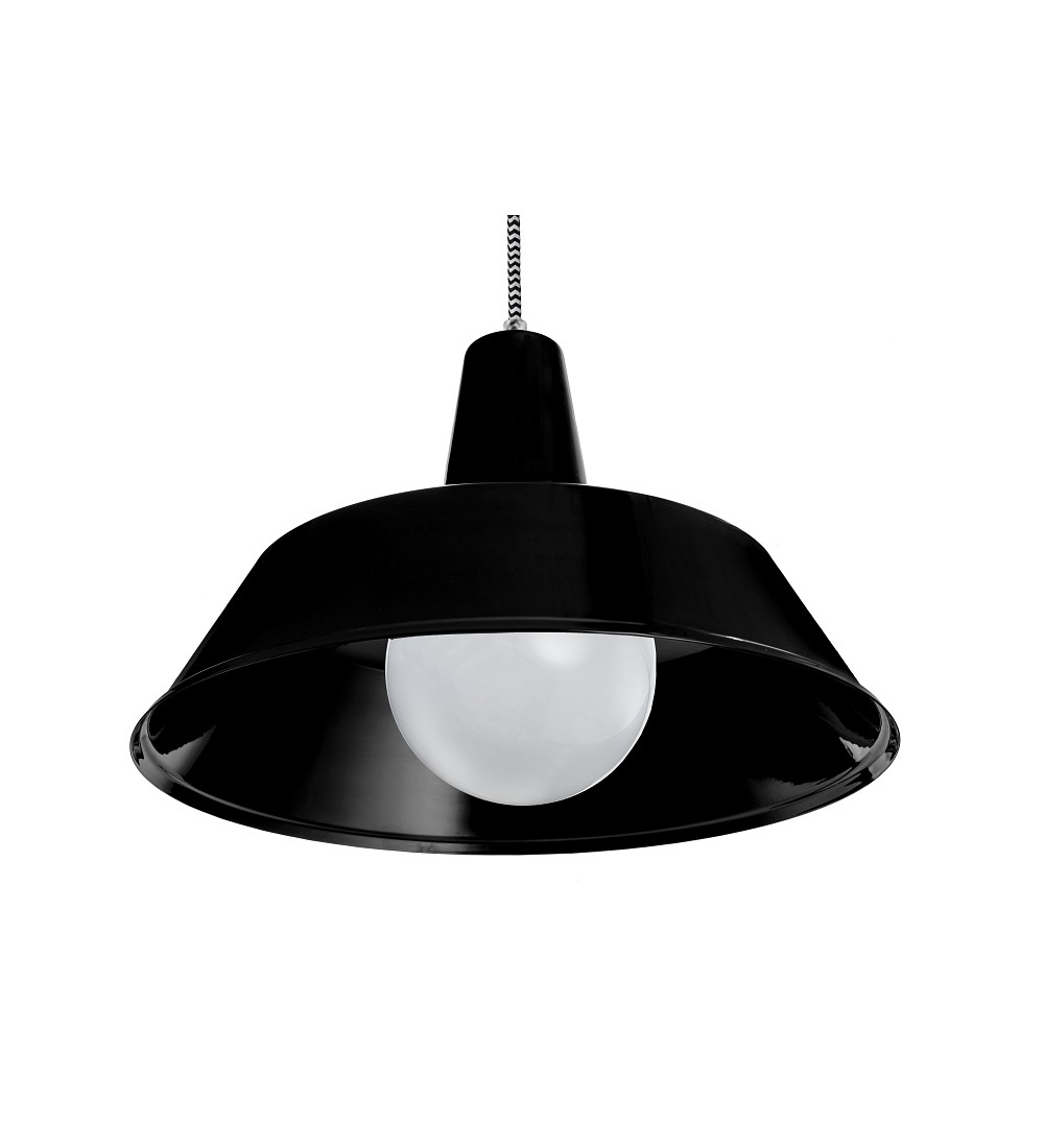 Lampa Loft L2 Black