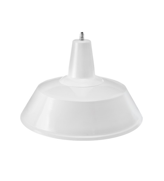 White Blues Loft Lamp