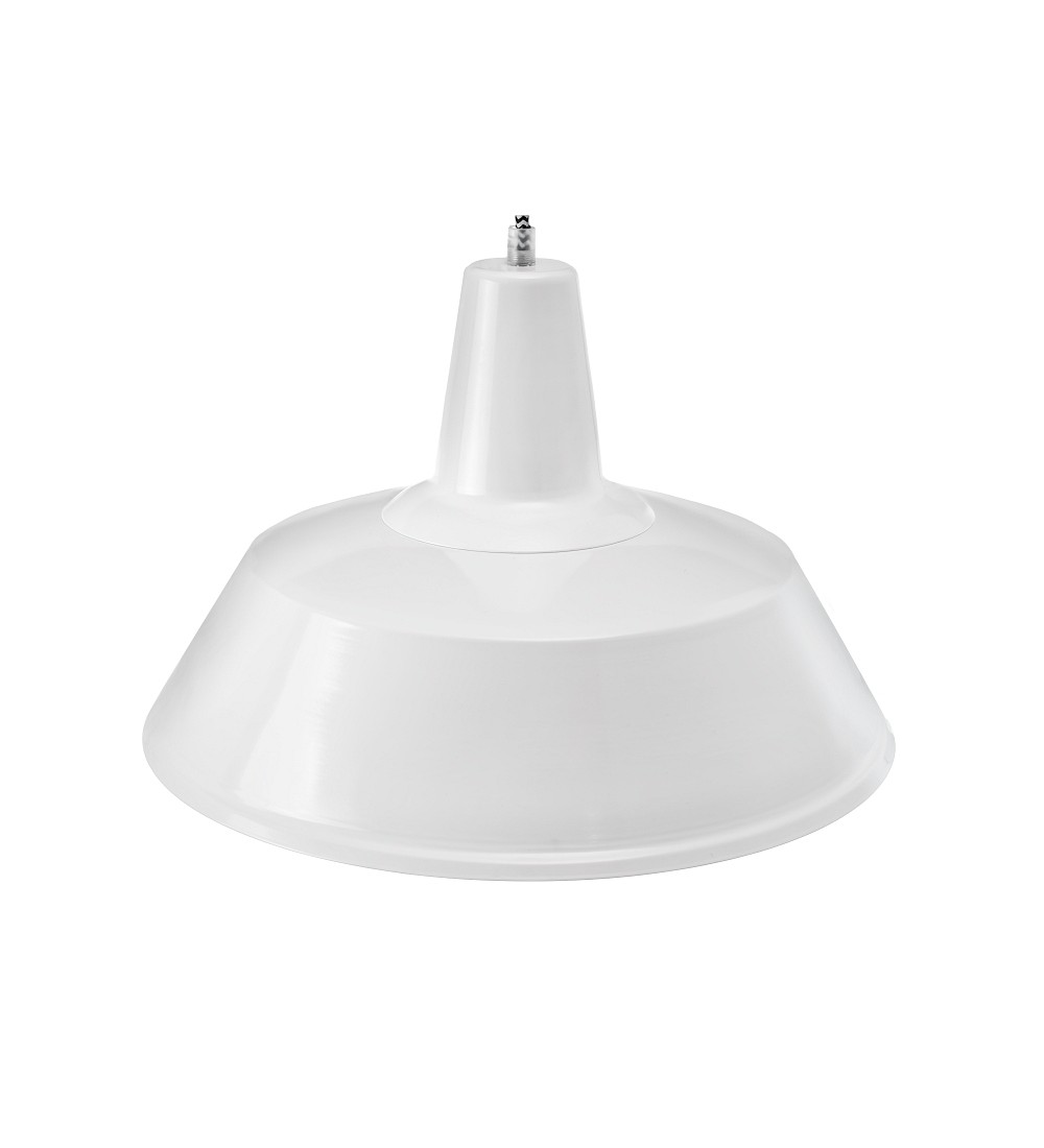 Lampa Loftowa White Blues