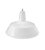 Lampa Loftowa White Blues