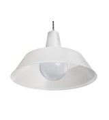Lampa Loftowa White Blues