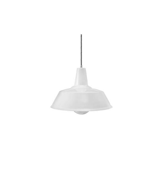 Lampa Loftowa White Blues