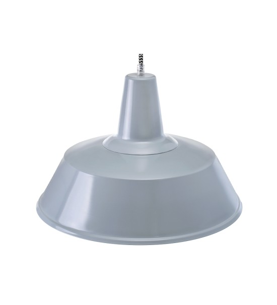 Lampa Loftowa Grey Blues