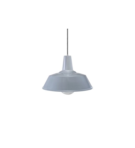 Lampa Loftowa Grey Blues
