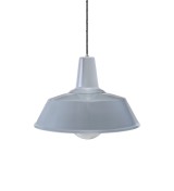 Lampa Loftowa Grey Blues