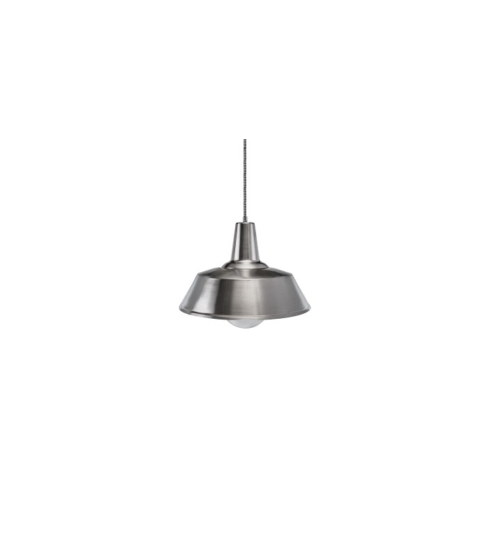 Lampa Loftowa Nickel Blues