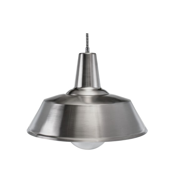 Lampa Loftowa Nickel Blues