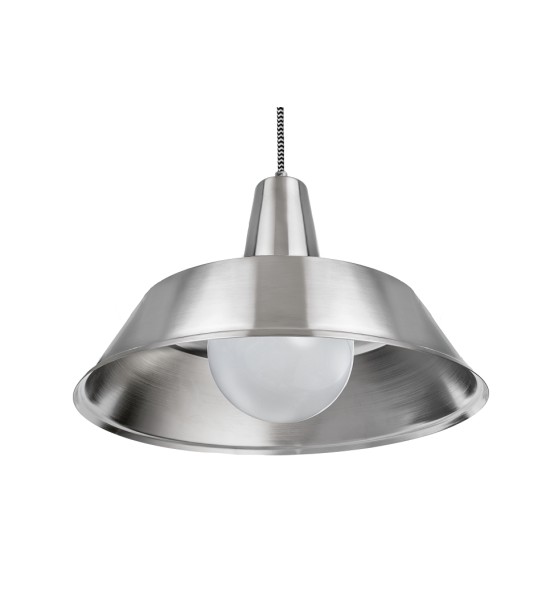 Lampa Loftowa Nickel Blues