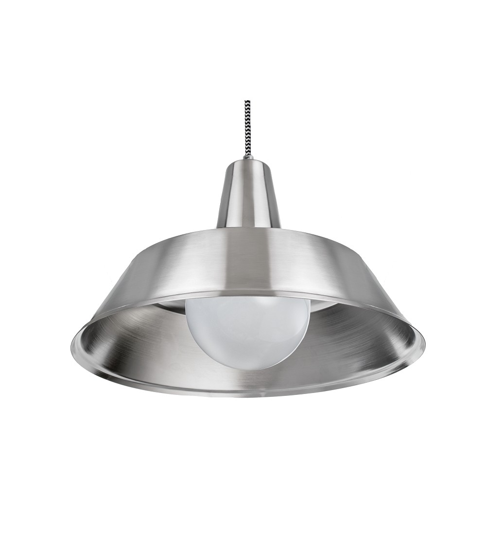 Lampa Loftowa Nickel Blues