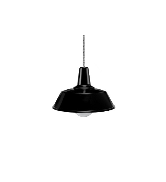 Lampa Loft L2 Black