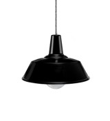 Lampa Loft L2 Black