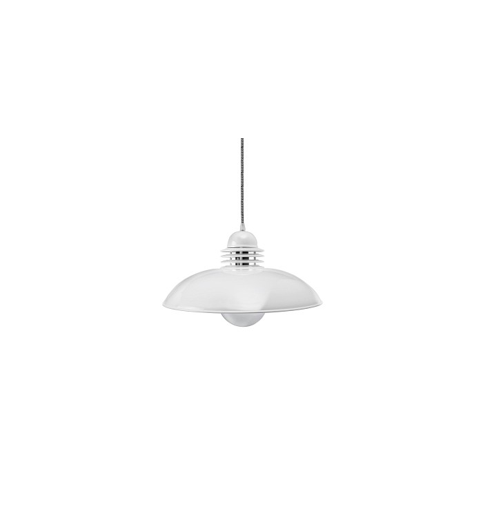 Lampa Origins of Light Soul 02 Biała