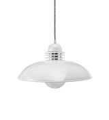 Lampa Origins of Light Soul 02 Biała