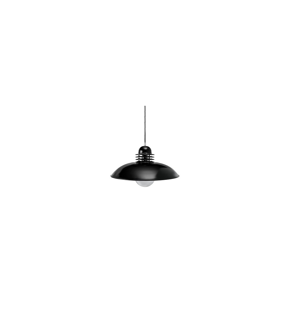 Lampa Origins of Light Soul 02 Czarna