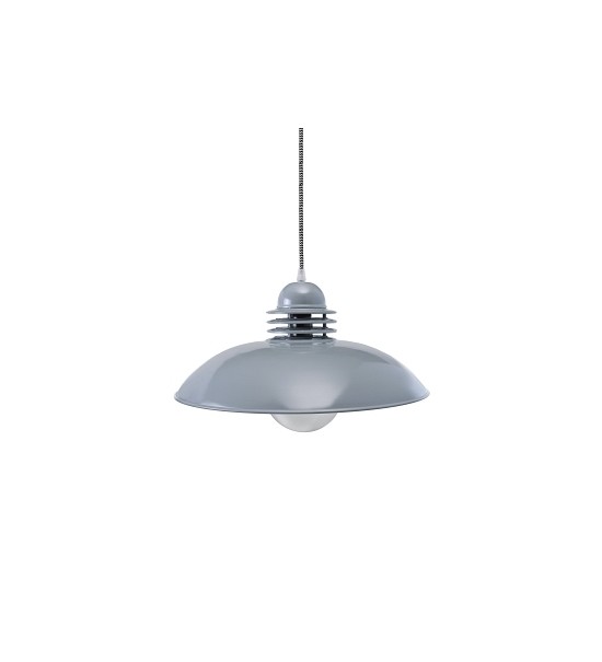 Lampa Origins of Light Soul 02 Szara