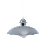 Lampa Origins of Light Soul 02 Szara