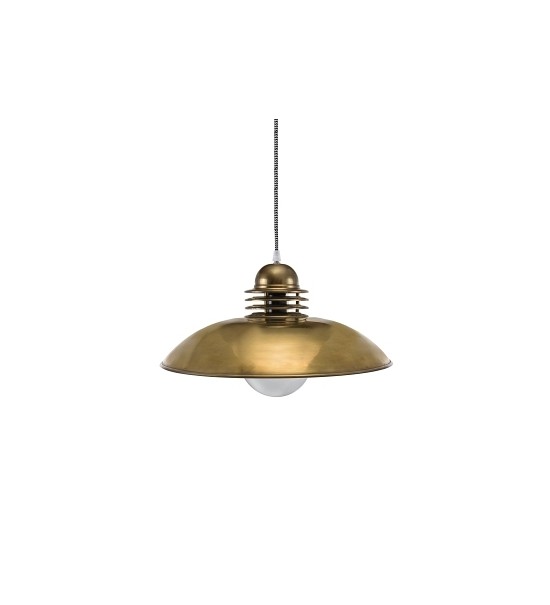 Origins of Light Soul Lamp 02 - galvanised