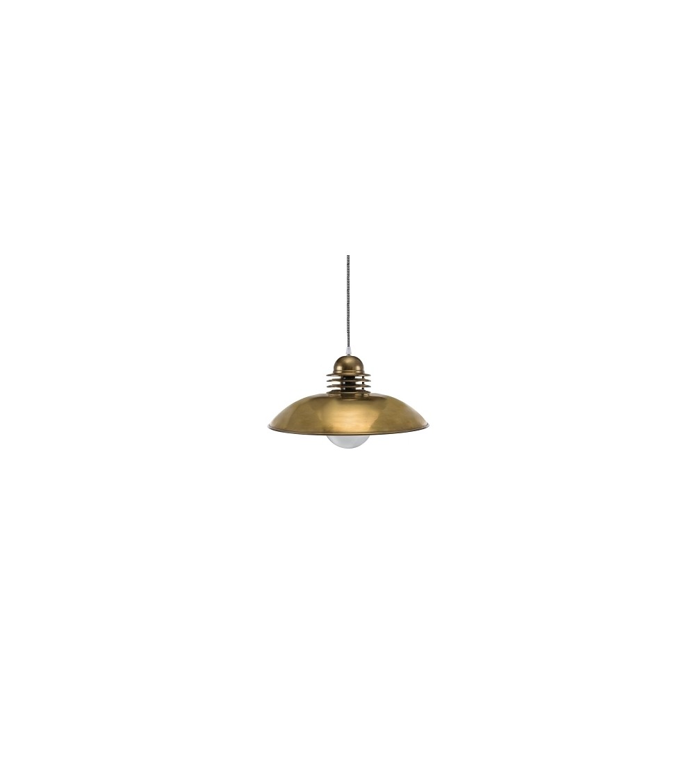 Origins of Light Soul Lamp 02 - galvanised