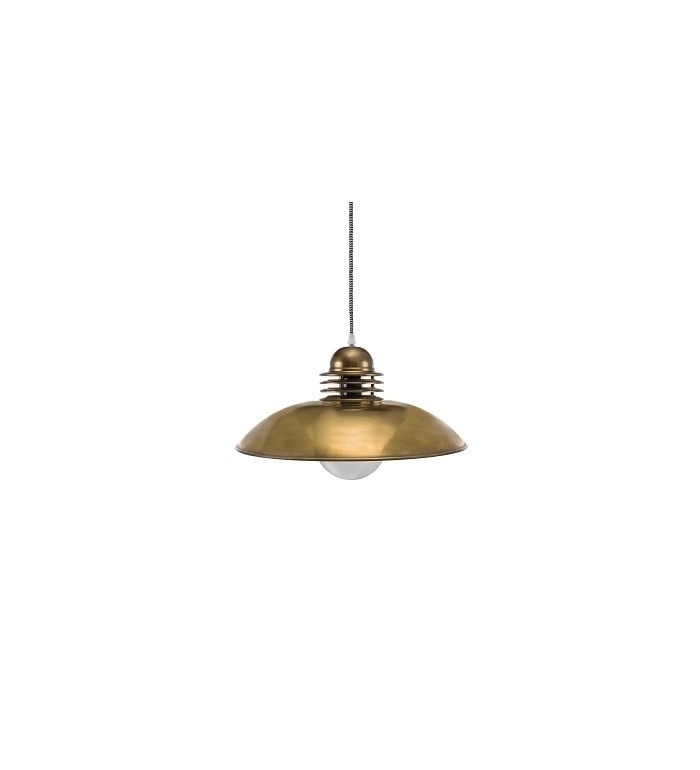 Lampa Origins of Light Soul 02 - galwanizowana