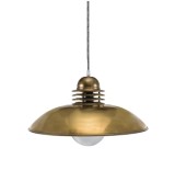 Origins of Light Soul Lamp 02 - galvanised