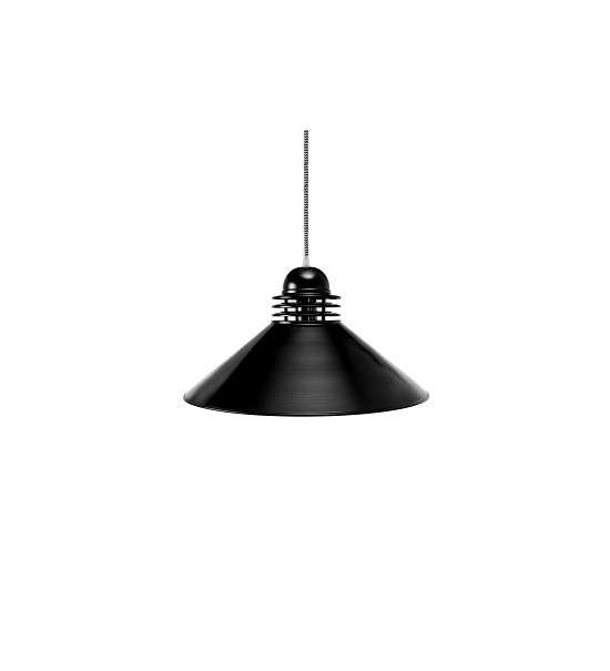 Lampa Origins of Light Soul 03 Czarna