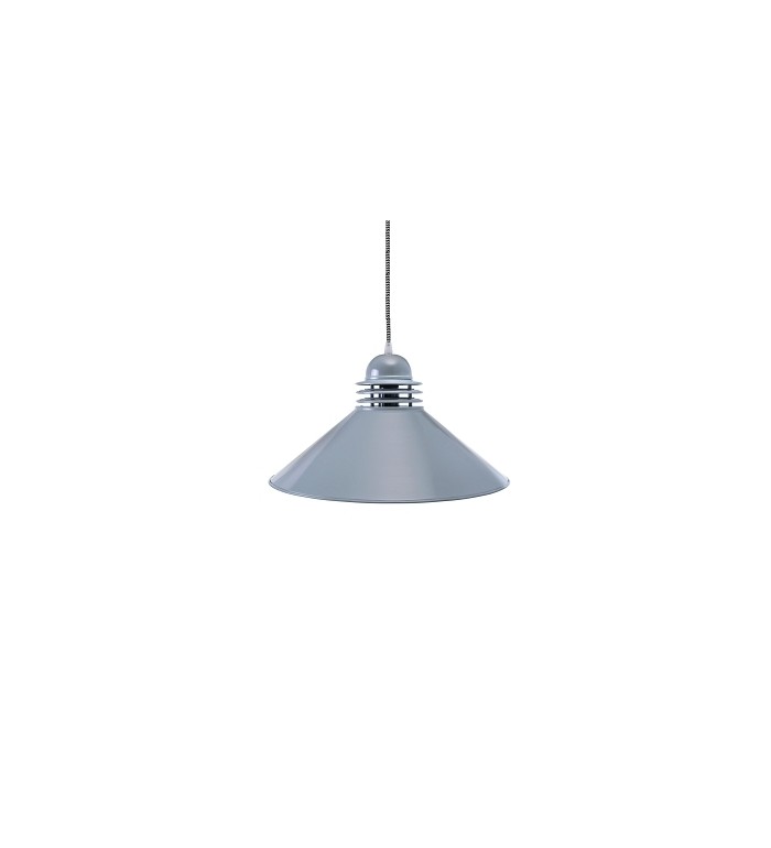 Lampa Origins of Light Soul 03 Szara