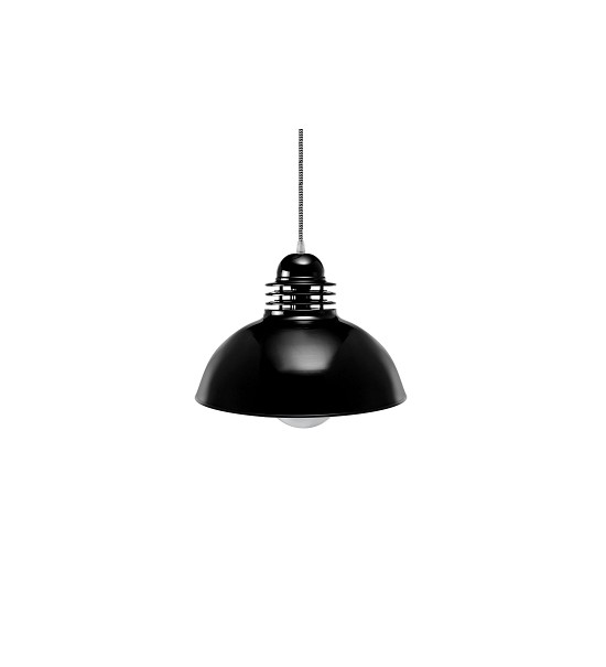 Origins Soul Lamp 04 - Black