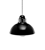 Lampa Origins Soul 04 Czarna